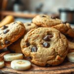 Banana Bread Cookies