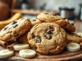 Banana Bread Cookies