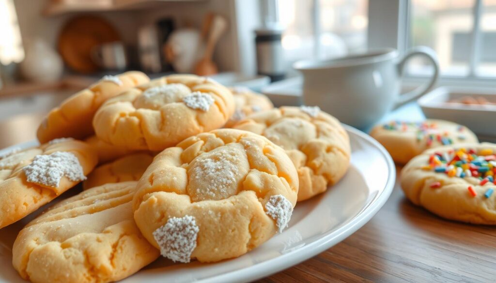 Butter Cookies