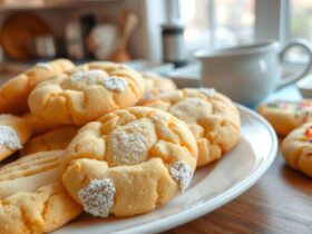 Butter Cookies