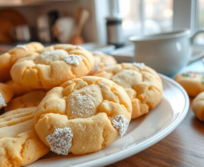 Butter Cookies