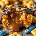 Cheez-It Butterfinger Bites