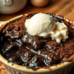 Chocolate Cobbler Recipe