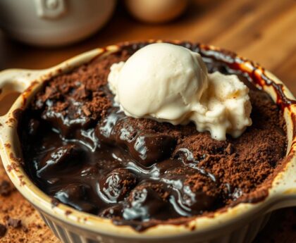 Chocolate Cobbler Recipe