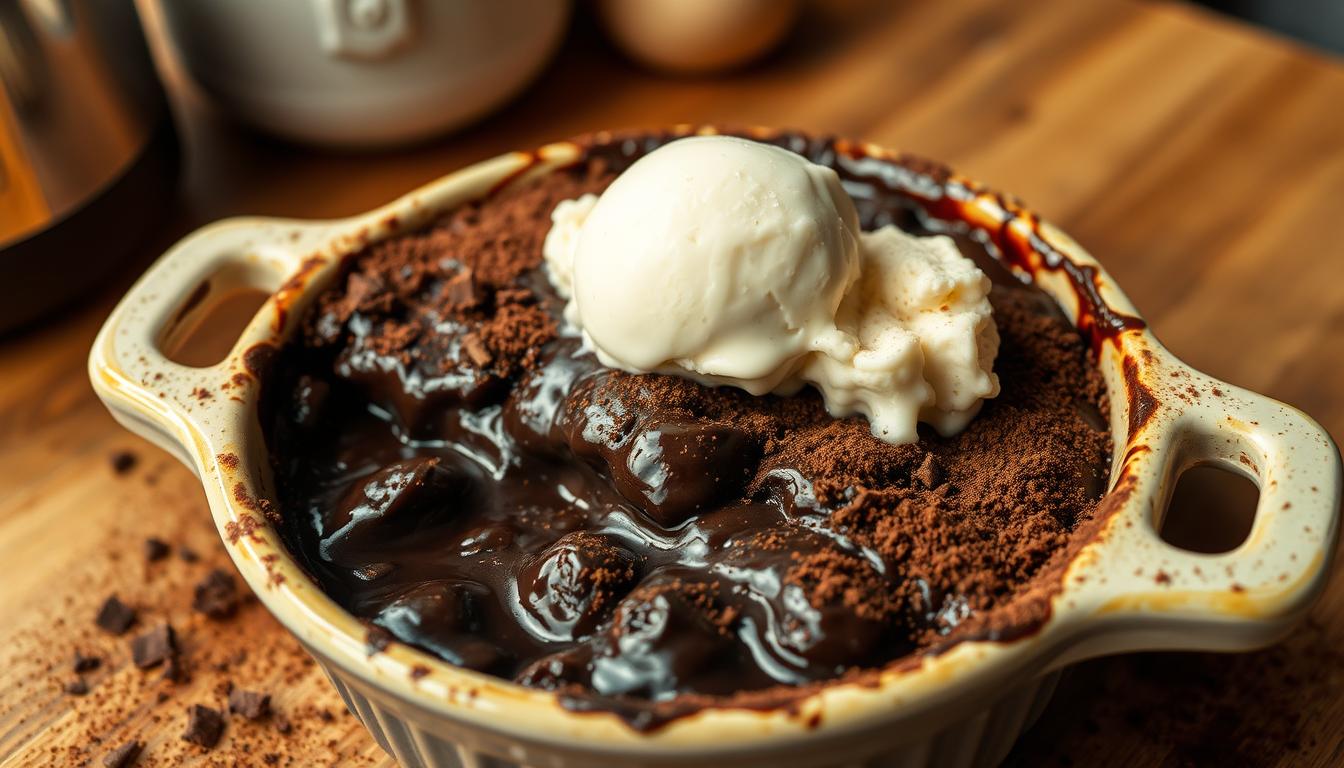 Chocolate Cobbler Recipe