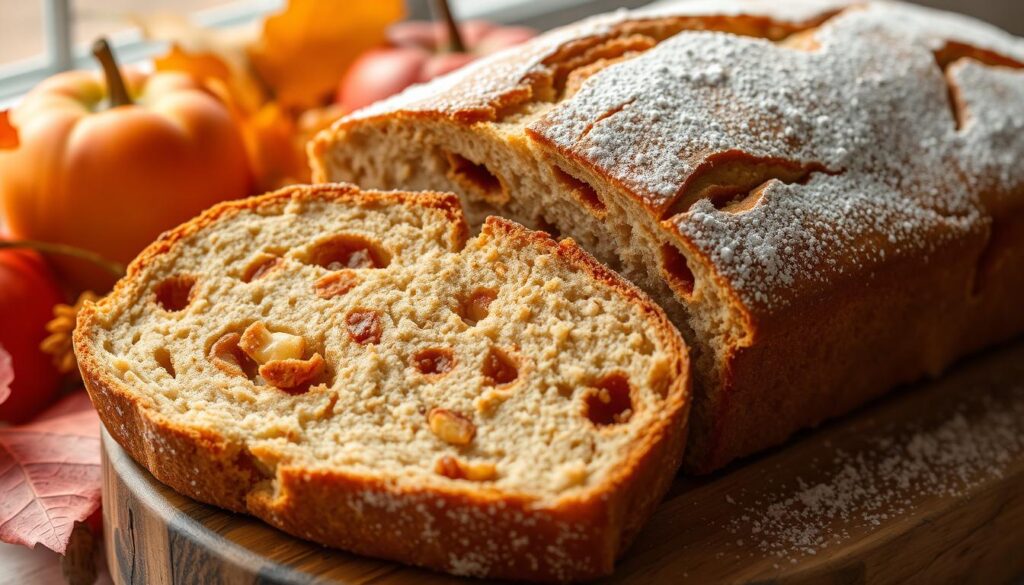 Cinnamon Apple Bread