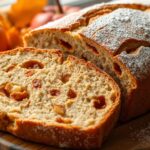 Cinnamon Apple Bread