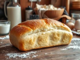 Easy Milk Bread Loaf