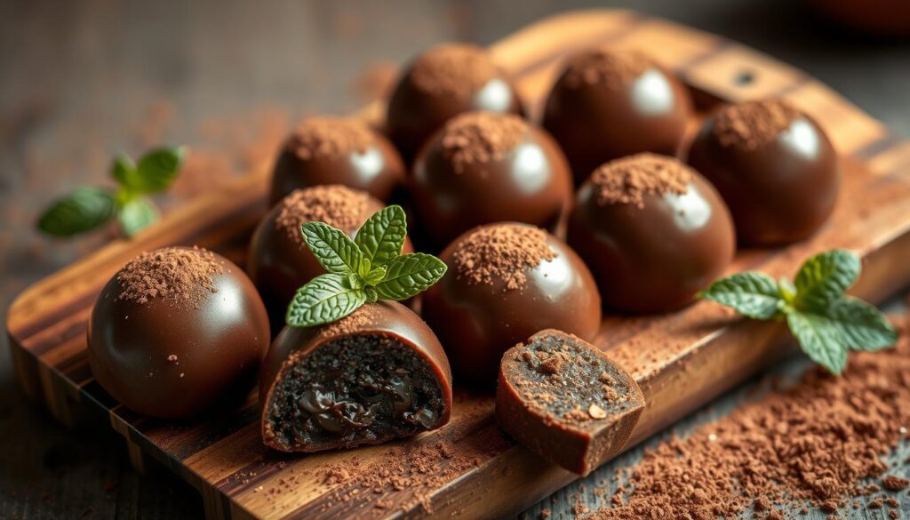 Homemade Chocolate Mochi Recipe