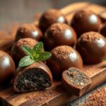 Homemade Chocolate Mochi Recipe