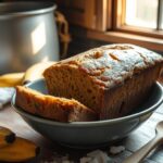 One Bowl Banana Bread
