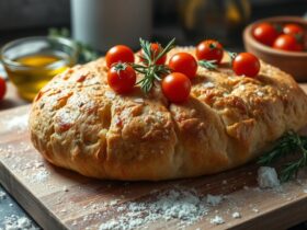 The Best Focaccia Bread Recipe