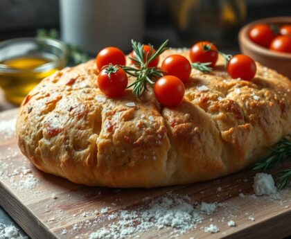 The Best Focaccia Bread Recipe