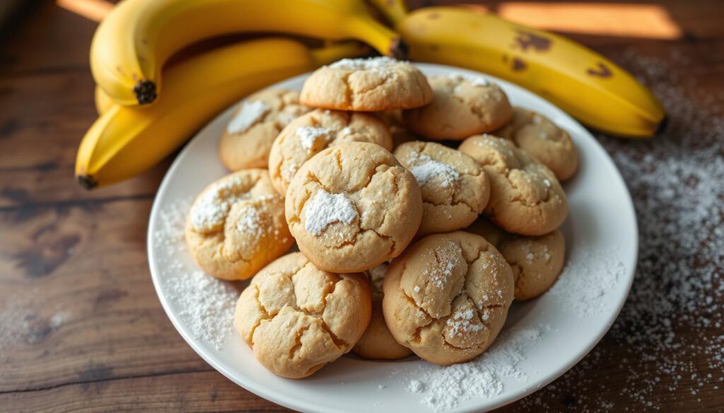 banana dessert