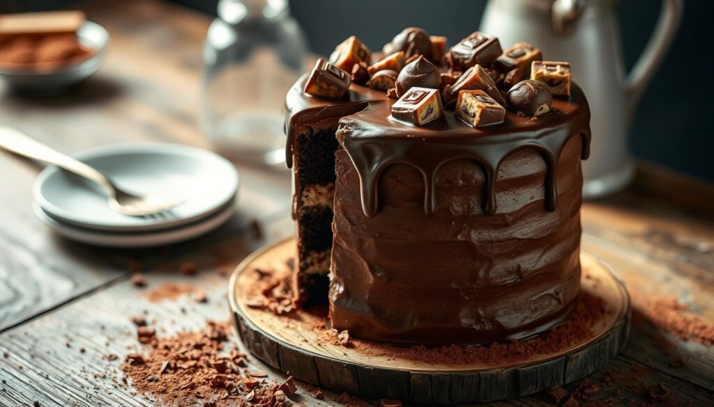 chocolate dessert chocolate dessert