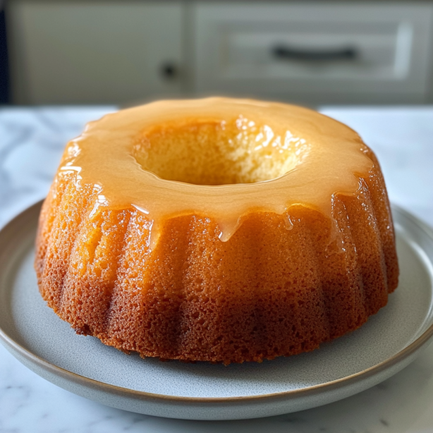 caribbean dessert Caribbean Rum Cake
