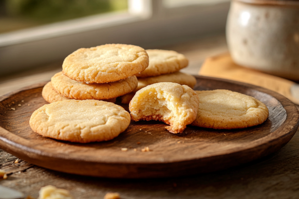 Butter Cookies