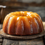 Caribbean Rum Cake
