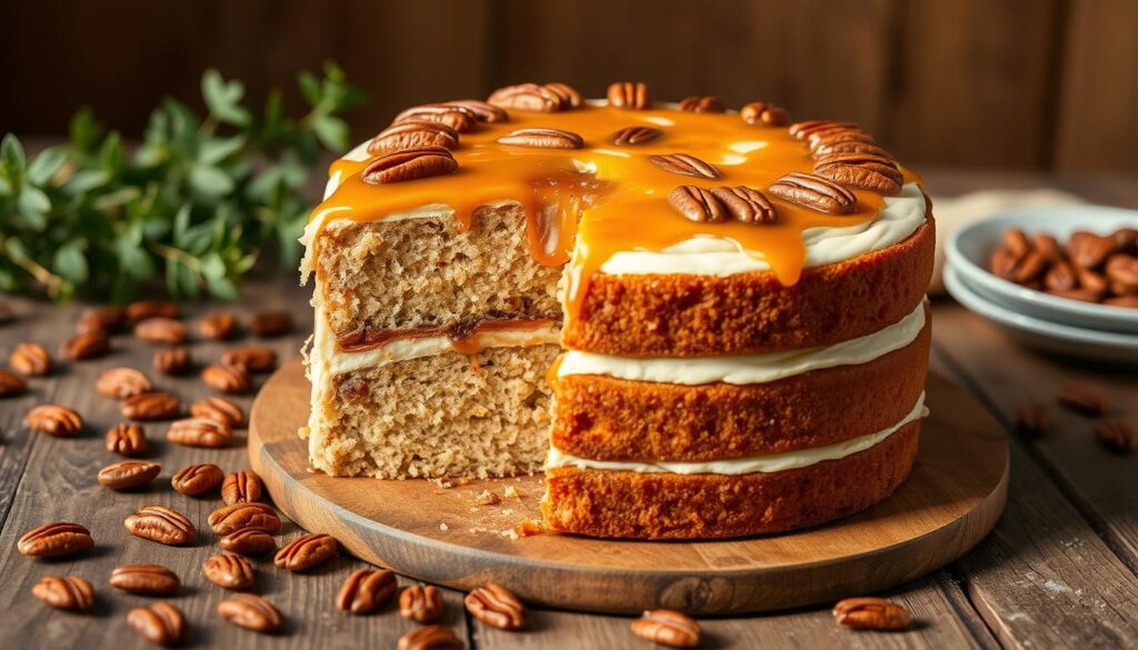 flavorful pecan cake recipe flavorful pecan cake recipe