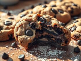 homemade cookies