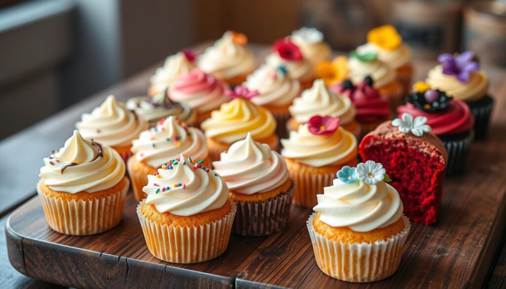 mini cupcake flavors mini cupcake flavors