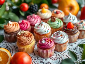 mini cupcakes