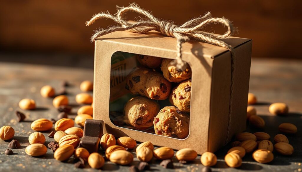 peanut butter dessert packaging peanut butter dessert packaging