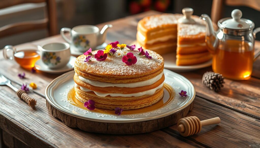 traditional russian dessert traditional russian dessert