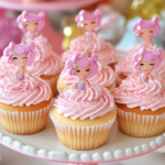 Barbie Cupcakes Recipe