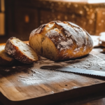 Overnight bread