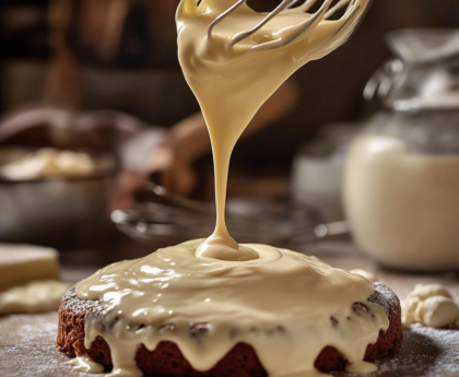 White Chocolate Ganache