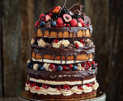 7-layer cake recipe