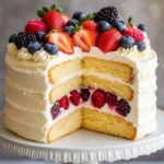 Whole Foods Chantilly Cake