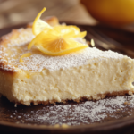 Cottage Cheese Cake