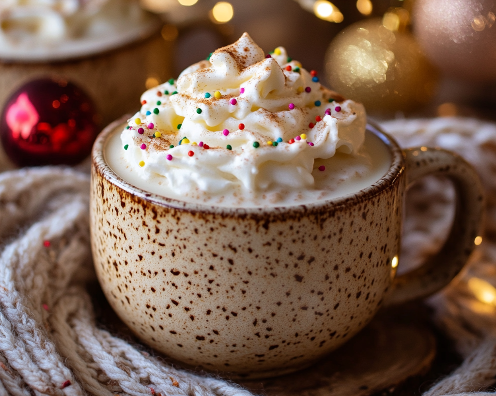 Sugar Cookie Latte