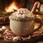 Peppermint Hot Chocolate
