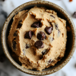 Protein cookie dough