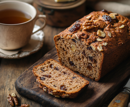 Date Nut Bread Recipe