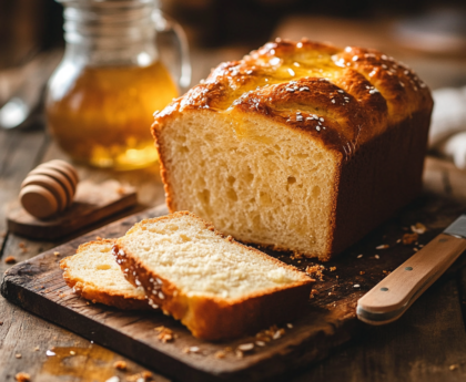 Yogurt bread recipe