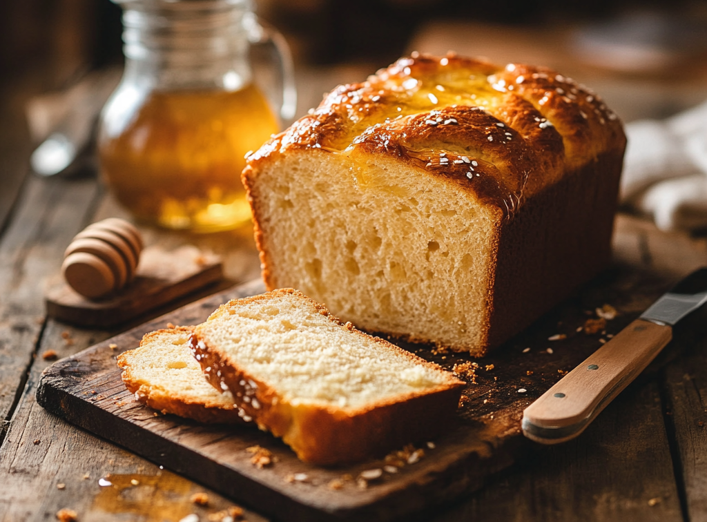 Yogurt bread recipe