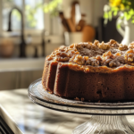 Grandma’s Coffee Cake