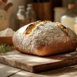 Sourdough Quick Bread