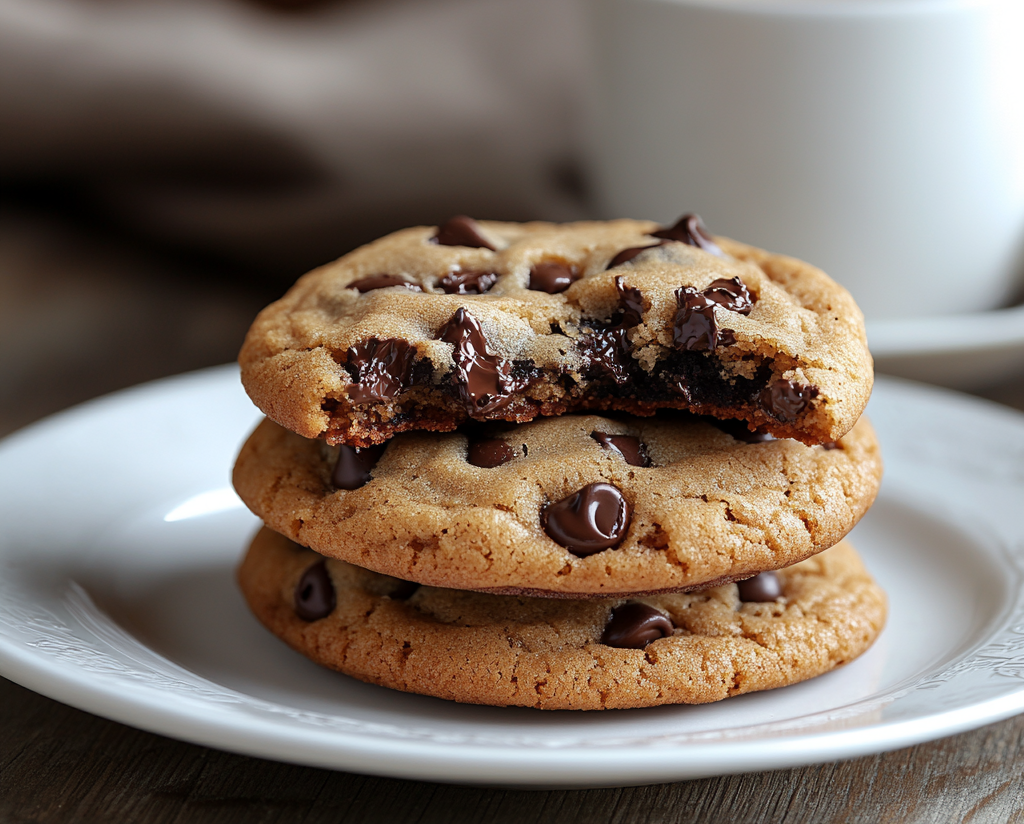 Chocolate chip cookie recipe