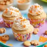 Dog Cupcakes