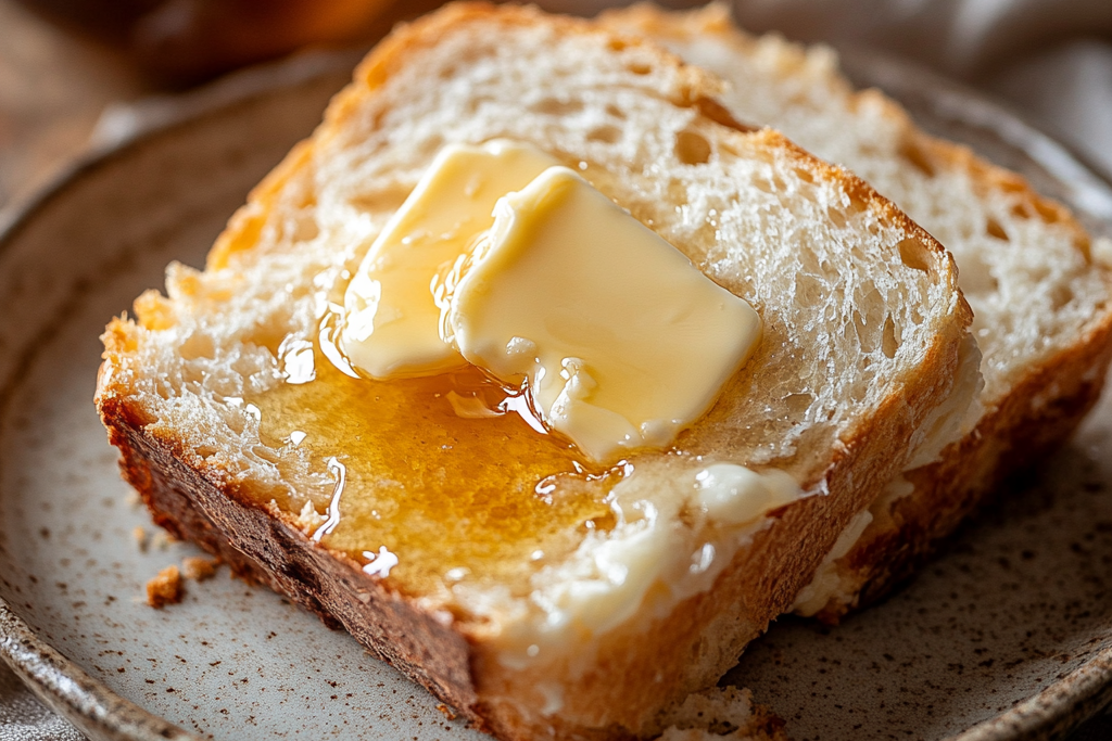 Yogurt bread recipe