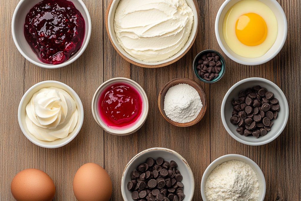 7-layer cake recipe
