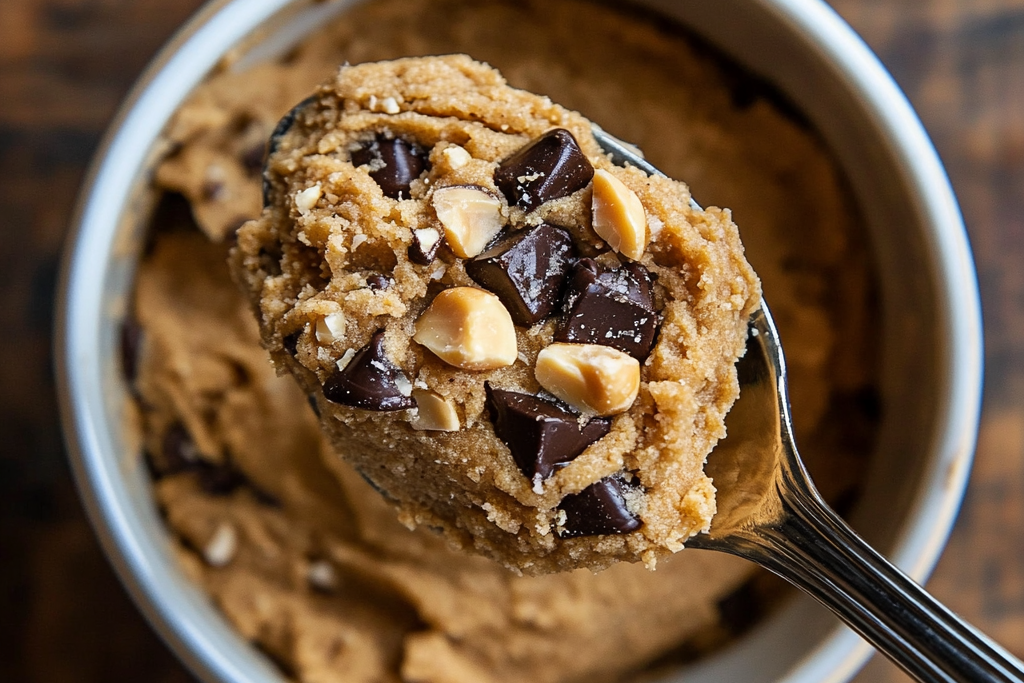 Peanut Butter Cookies Recipe