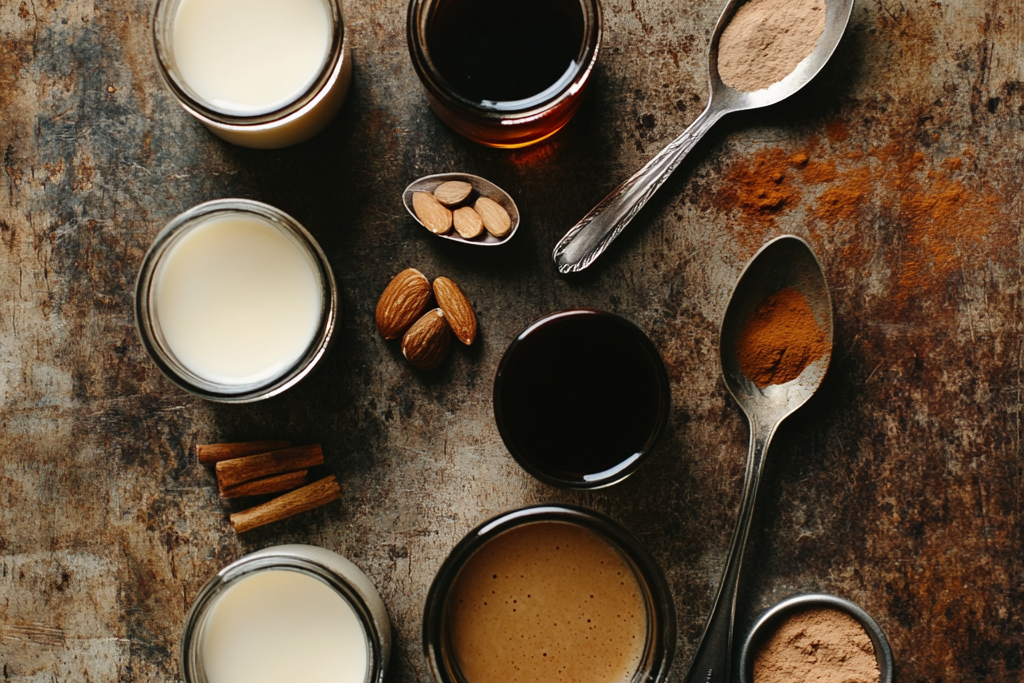Sugar Cookie Latte