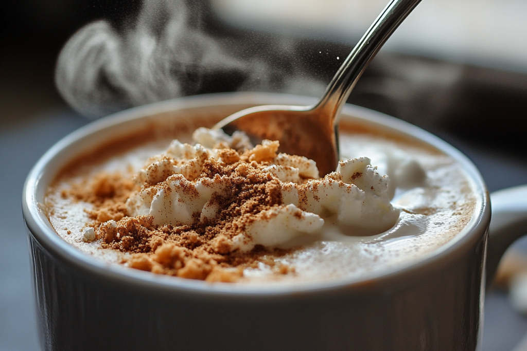 Sugar Cookie Latte