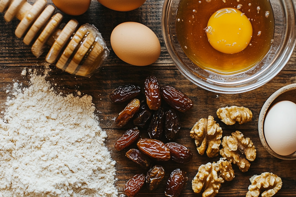 Date Nut Bread Recipe